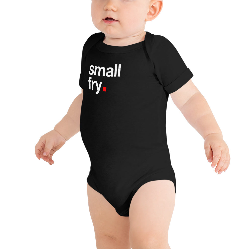 Small Fry - Baby short sleeve one piece