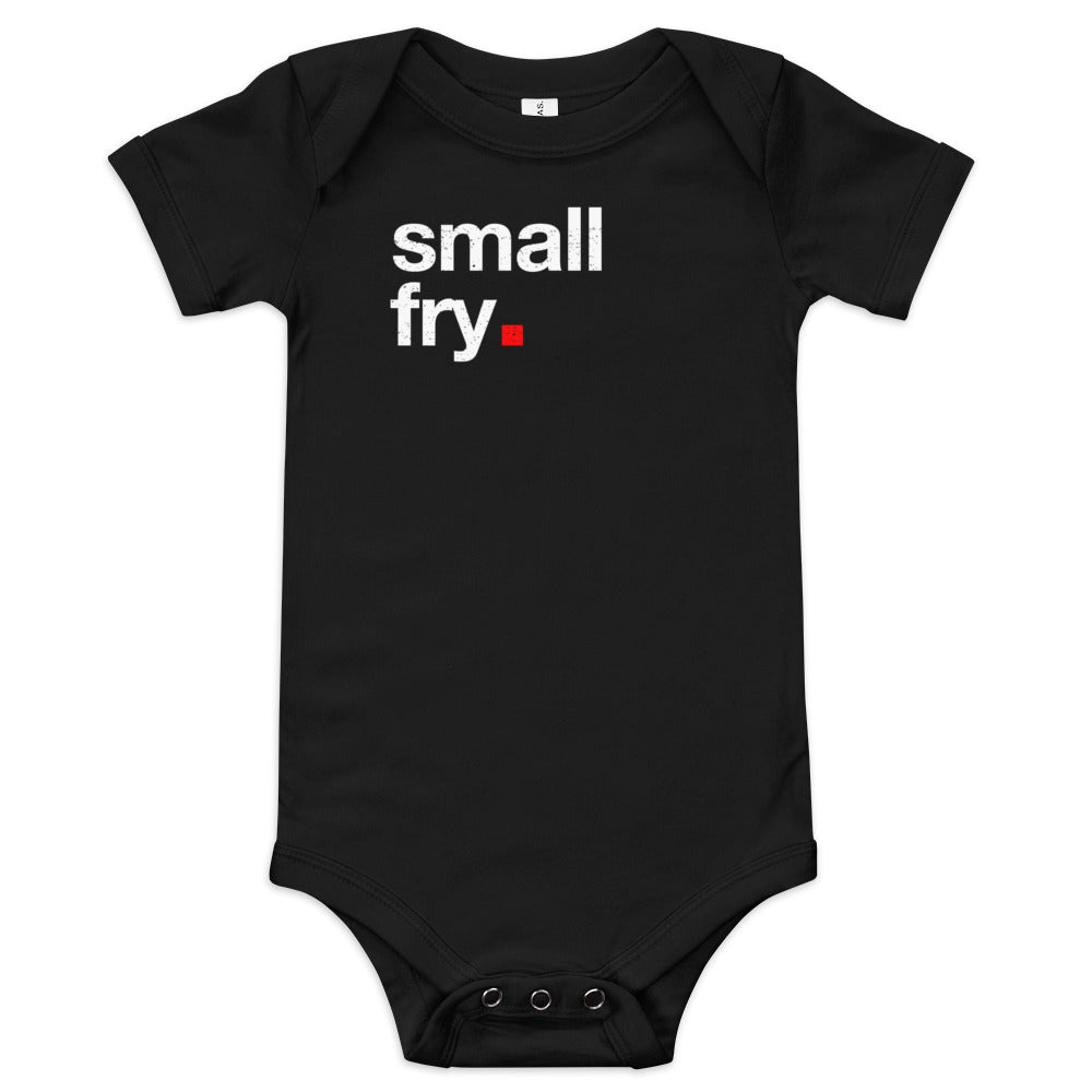 Small Fry - Baby short sleeve one piece