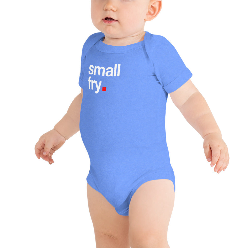 Small Fry - Baby short sleeve one piece