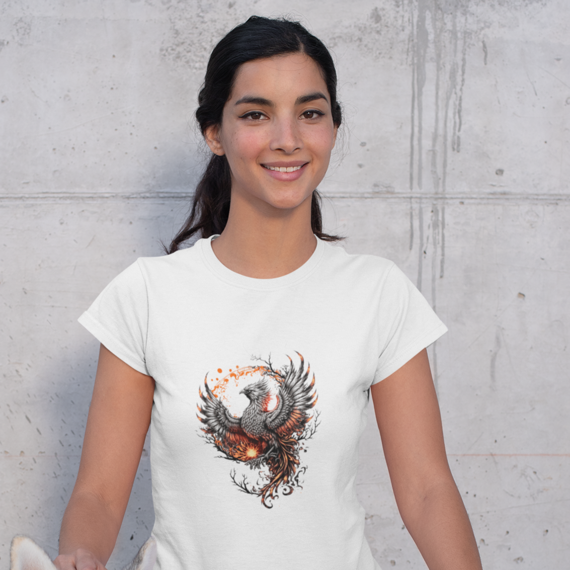 Fenix, Women's short sleeve T-shirt