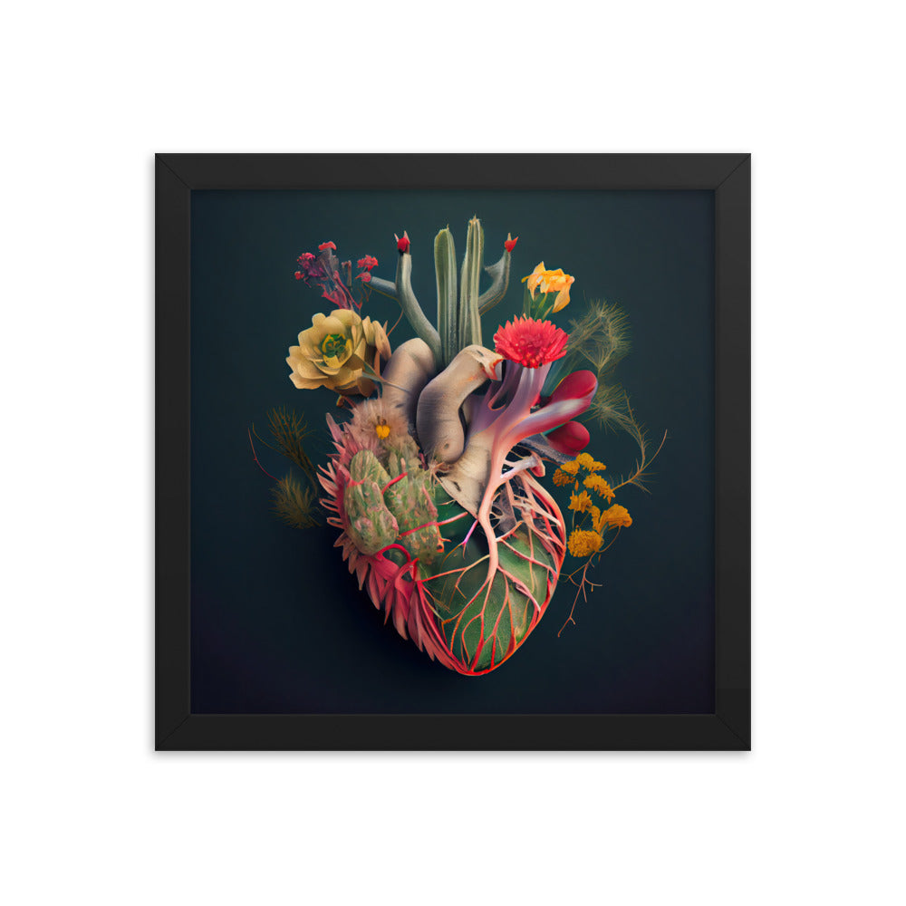 Cactus Heart #2