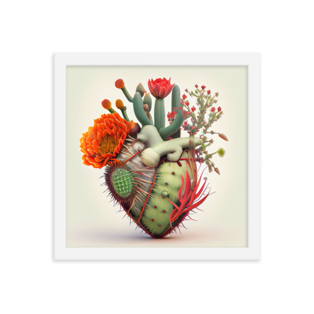 Cactus Heart #1