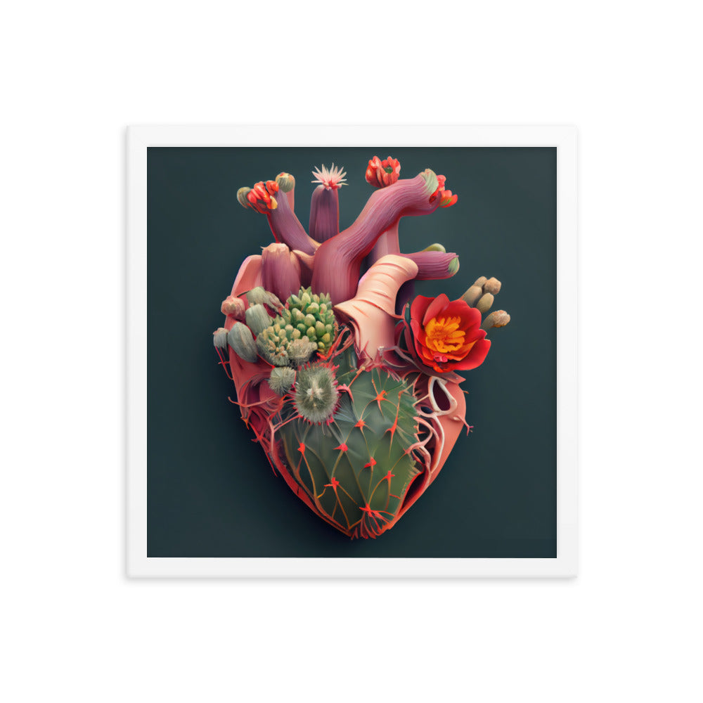 Cactus Heart #4