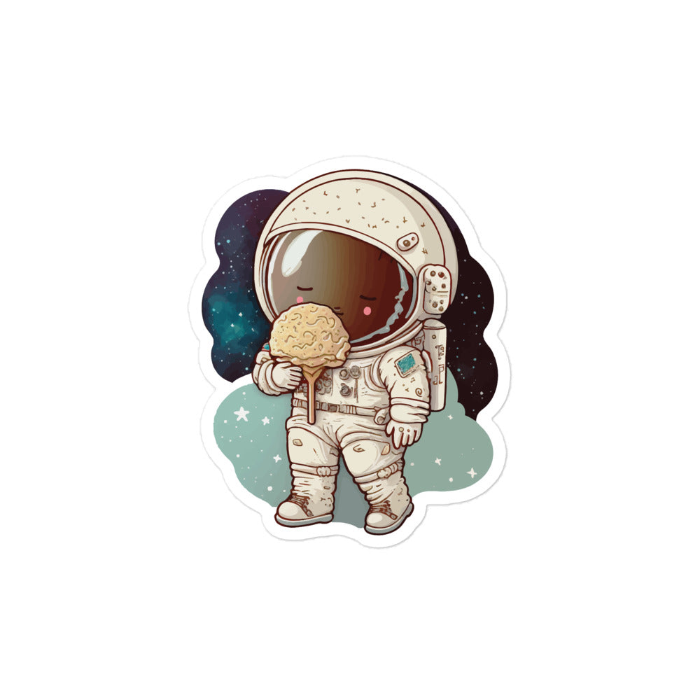 Ice cream Astronaut