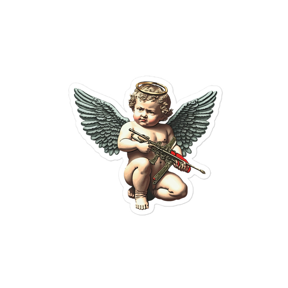 Killer Cherub - Bubble-free stickers