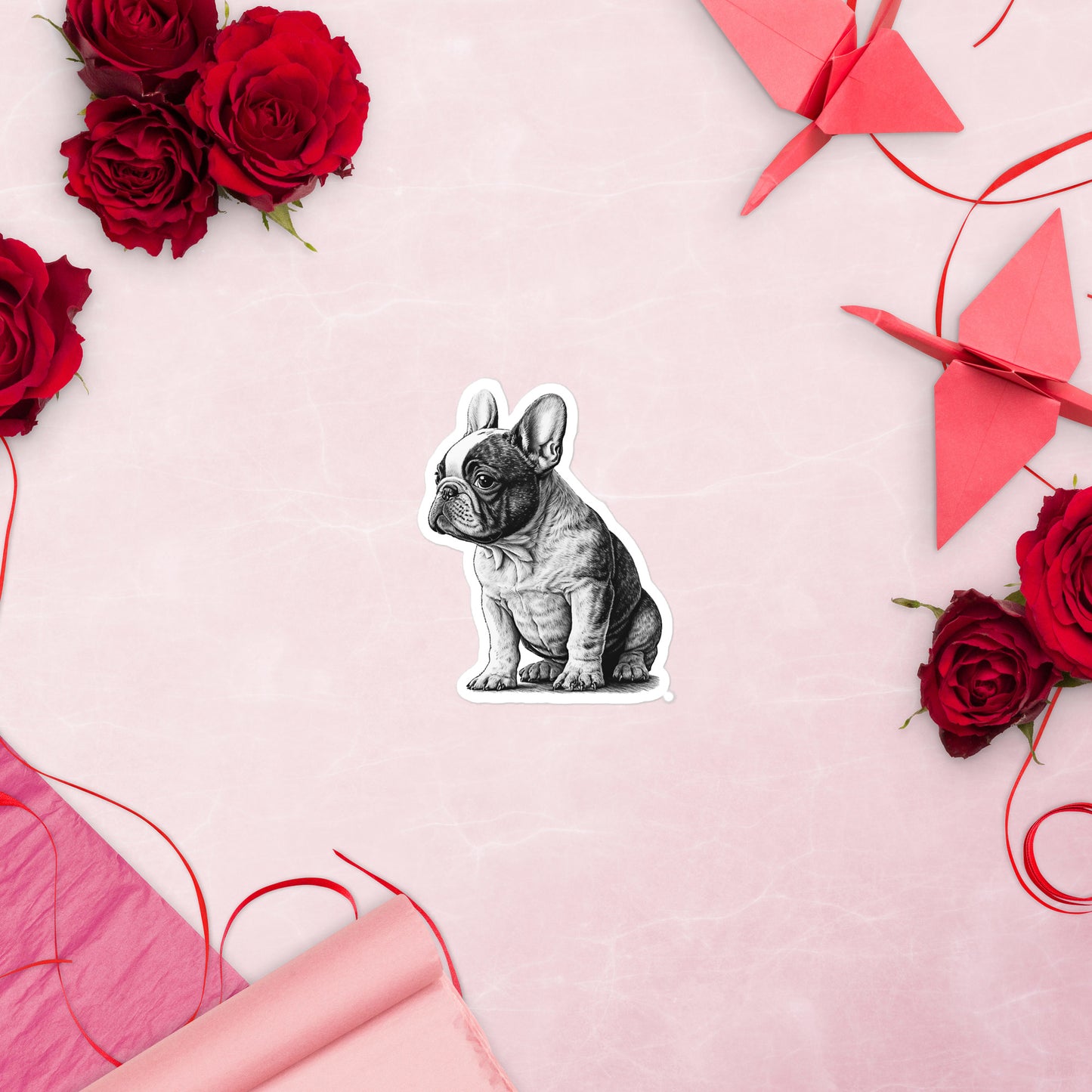 French Bulldog - Sticker