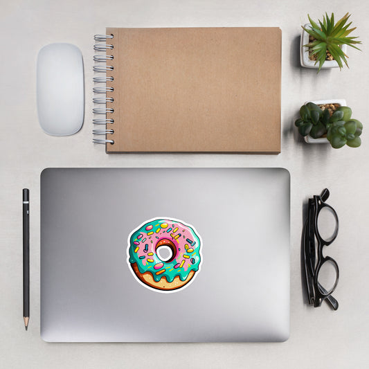 Donut sticker #1