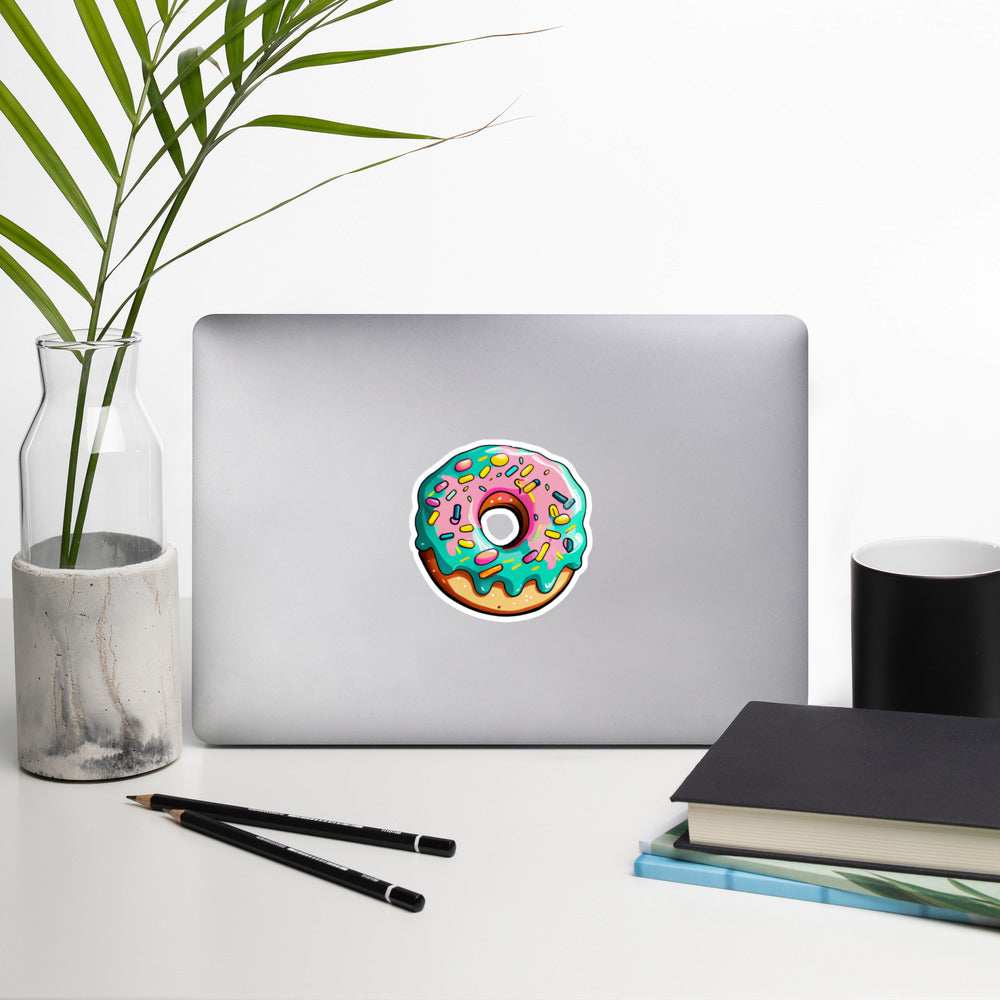 Donut sticker #1