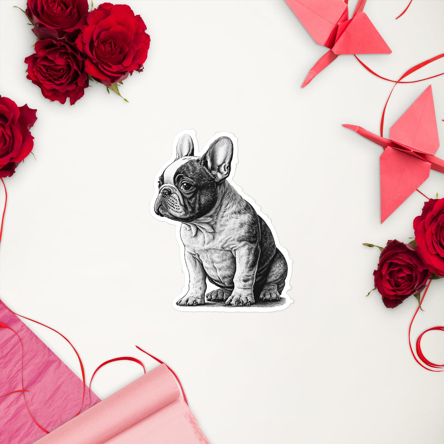 French Bulldog - Sticker