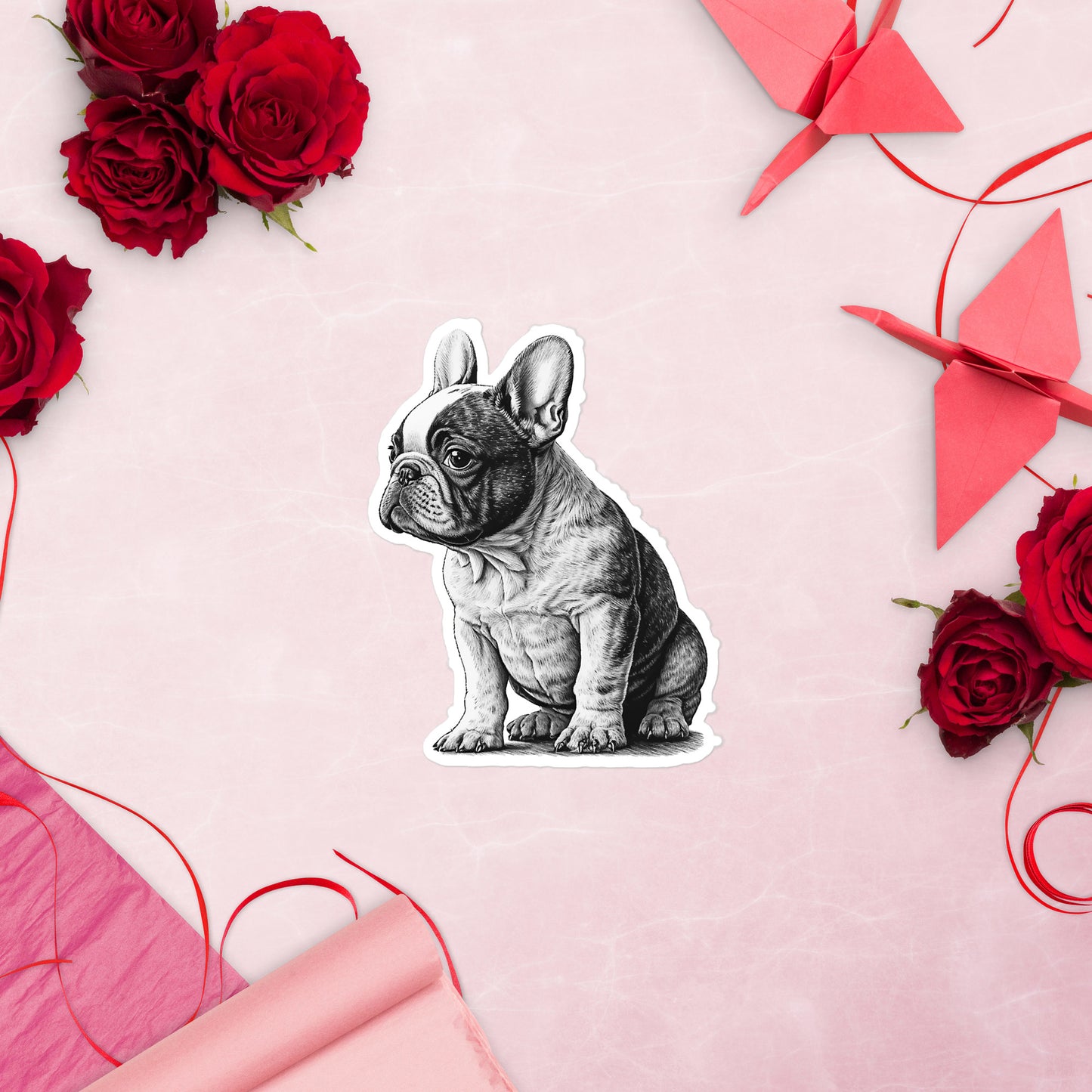 French Bulldog - Sticker