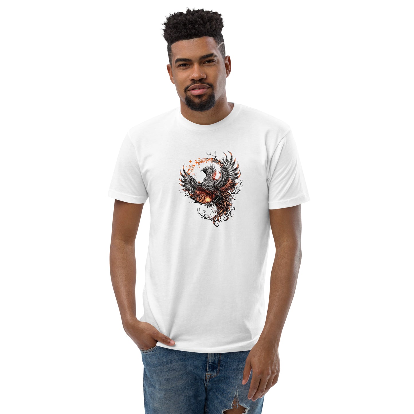 Fenix, Men, Short Sleeve T-shirt