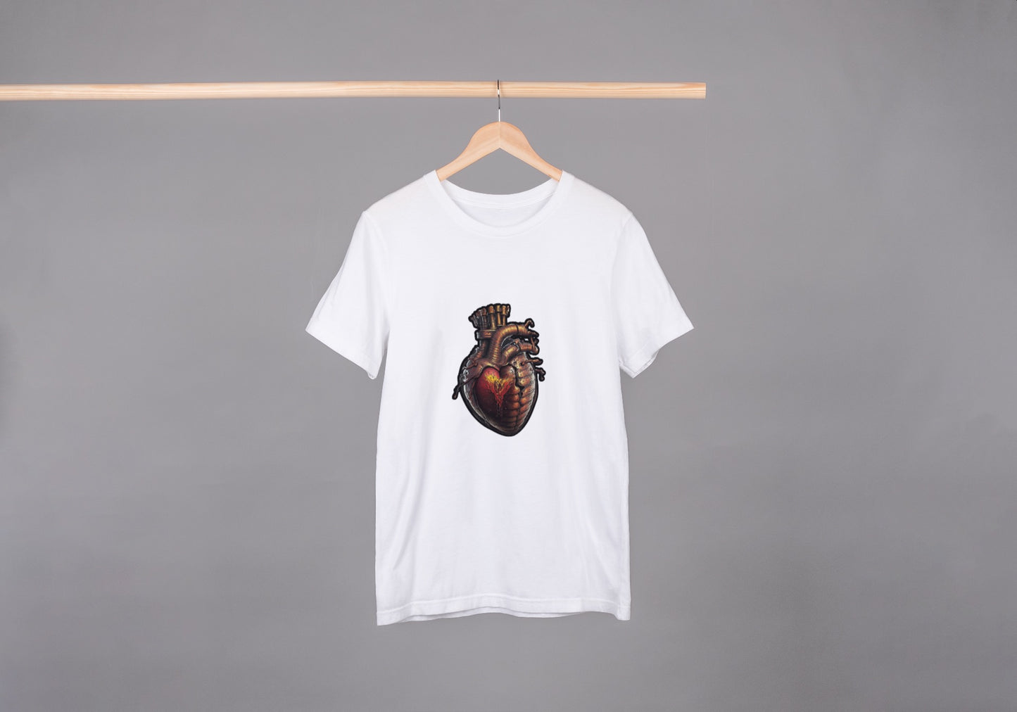 Bomb Heart #1 - Women's short sleeve T-shirt