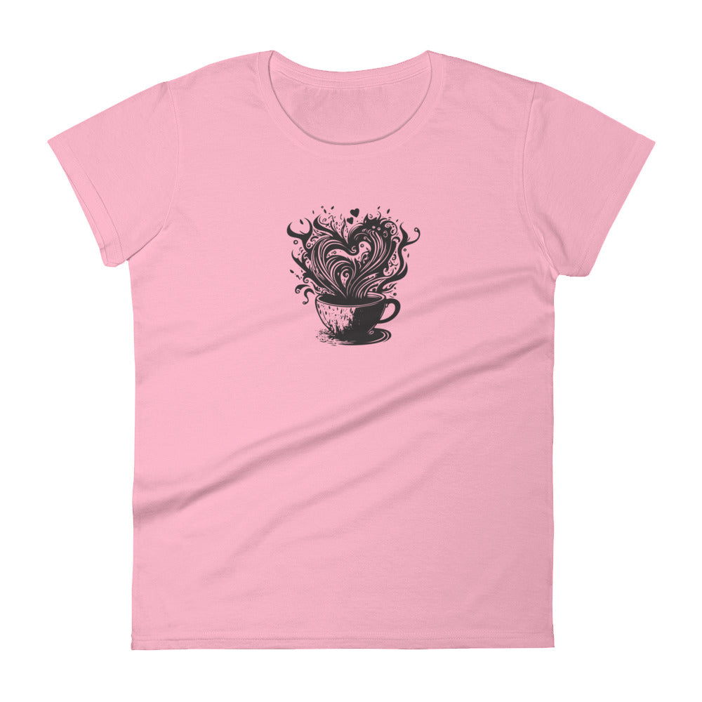 Heartcup - Women's short sleeve T-shirt