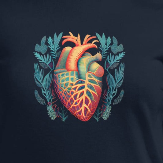 Heart #2 - Women's short sleeve t-shirt