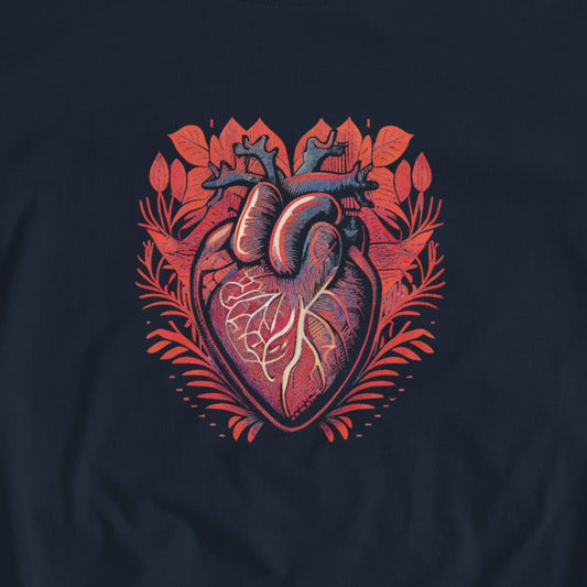 Heart #1 - Women's short sleeve t-shirt