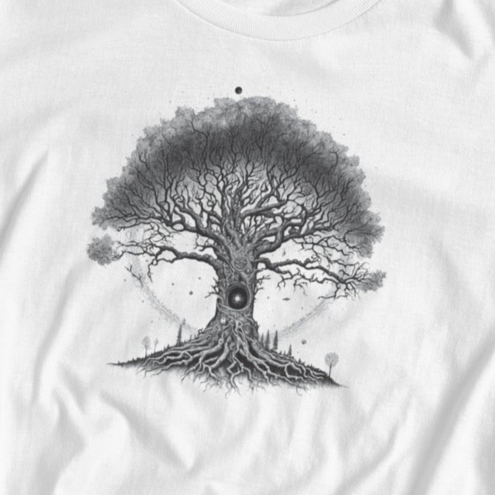 Tree #3 - Women's short sleeve T-shirt