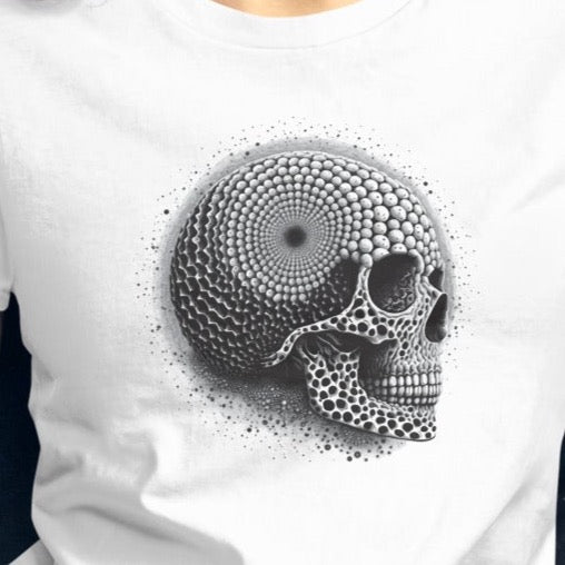 Skull #1 Tattoo Style, Women's short sleeve T-shirt